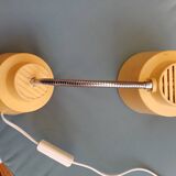 Armelec yellow lamp 60's