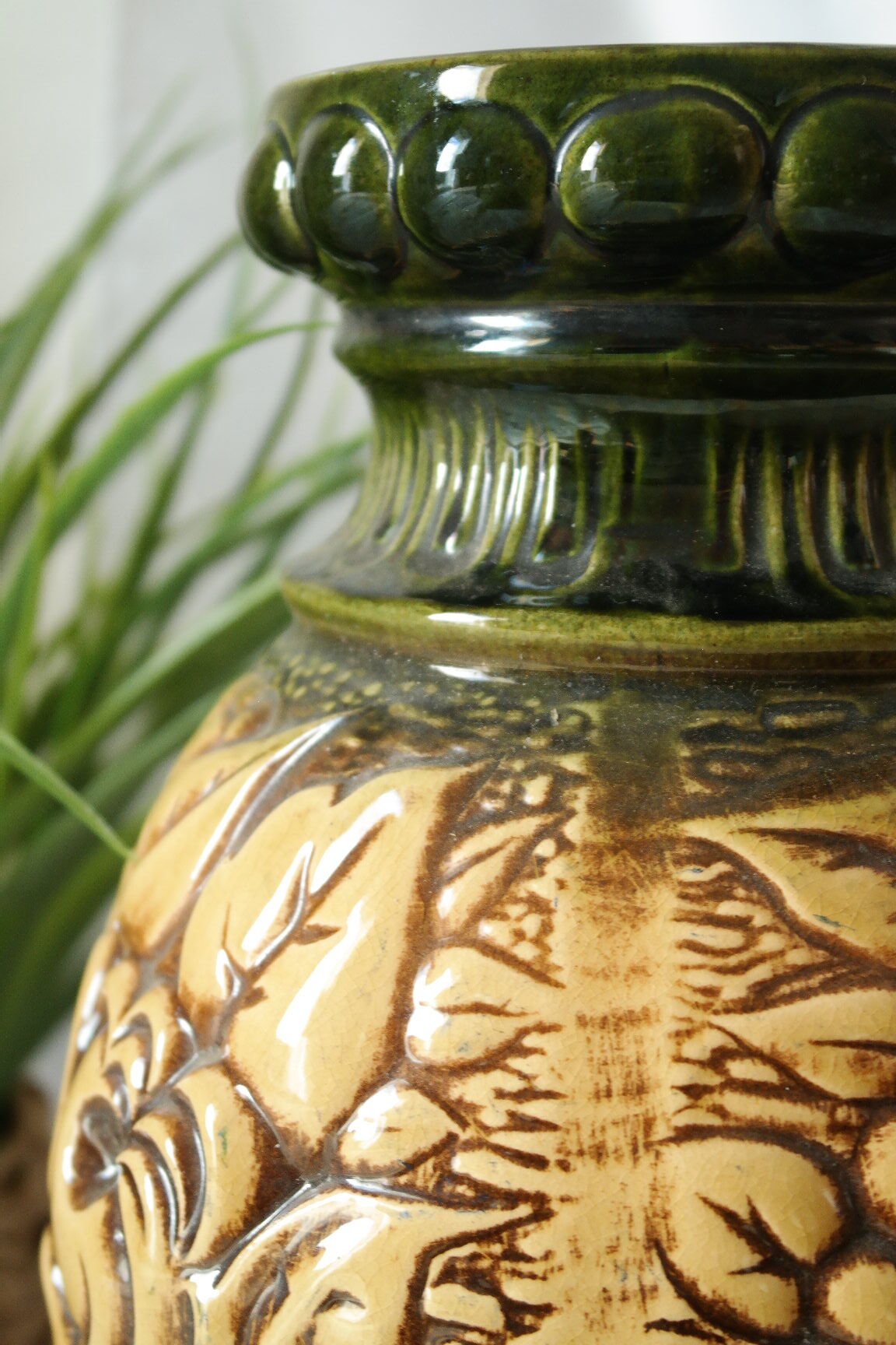 Vintage vase West.Germany 287. 41