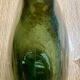 Dame Jeanne, glass canister