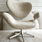 Designer armchair