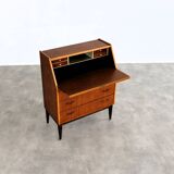 vintage secretary | cabinet | 1960s | Swedish
