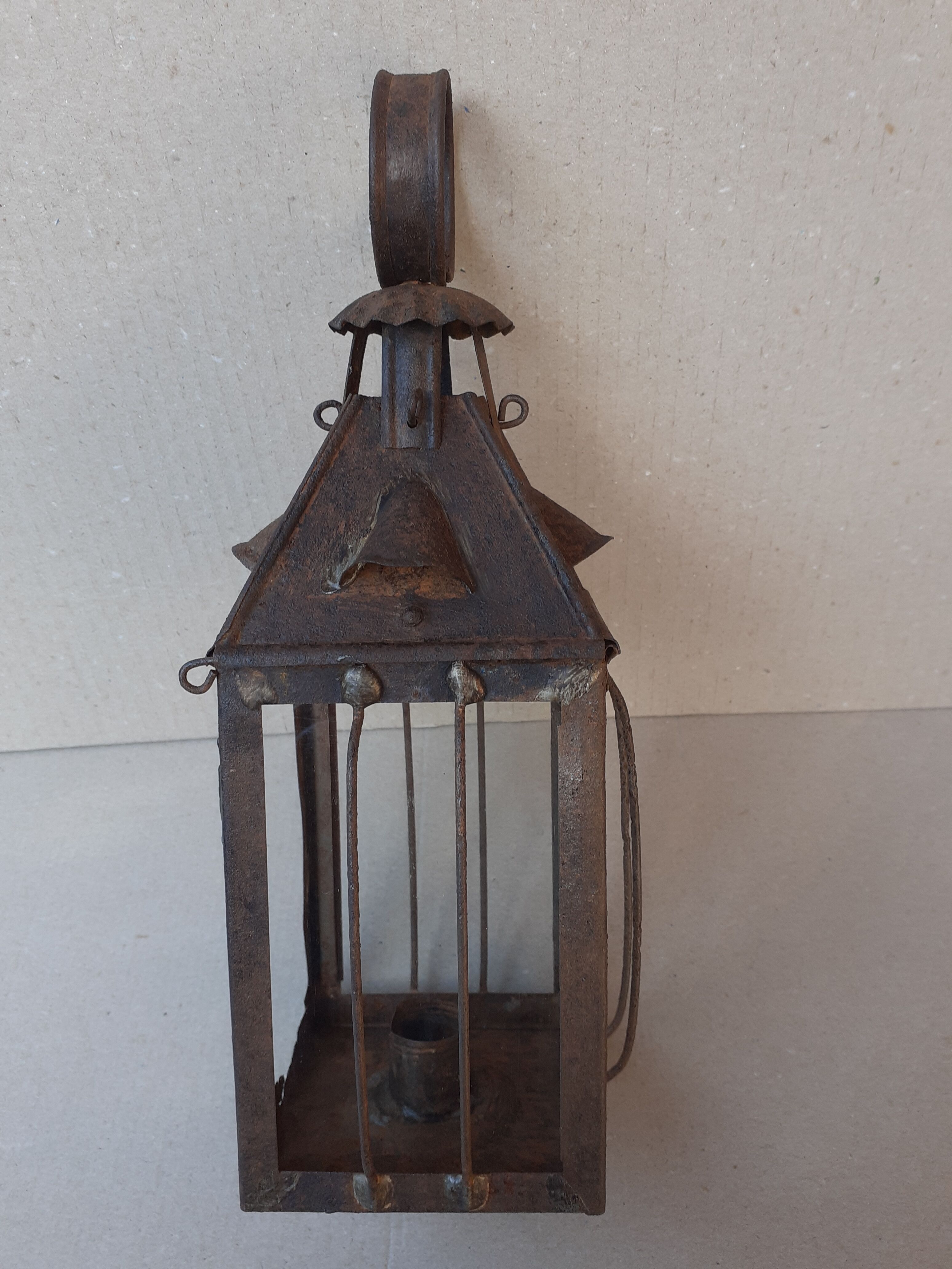 Ancient lantern