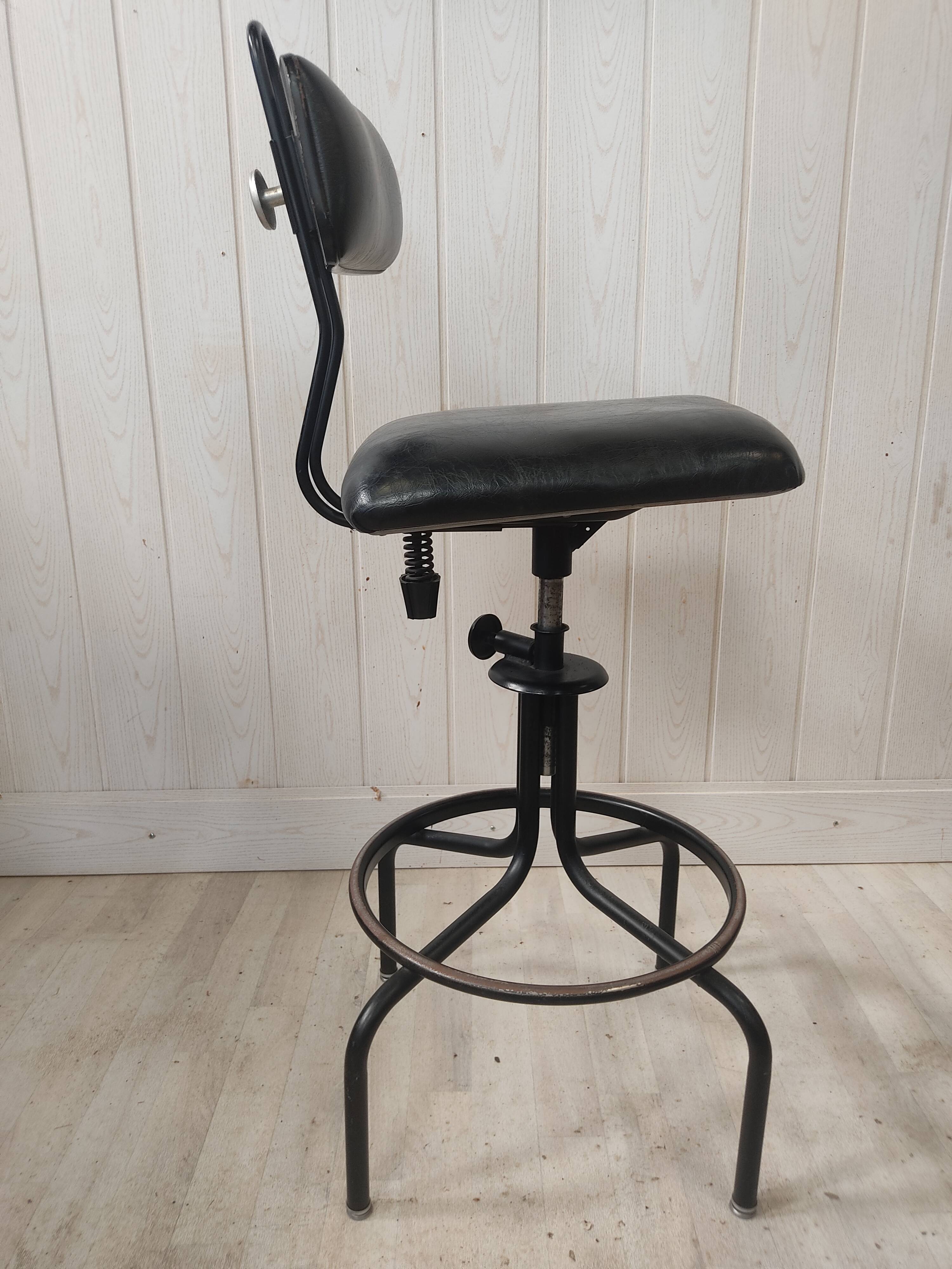 Architect chair Flambo