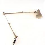 AB telescopic workshop lamp