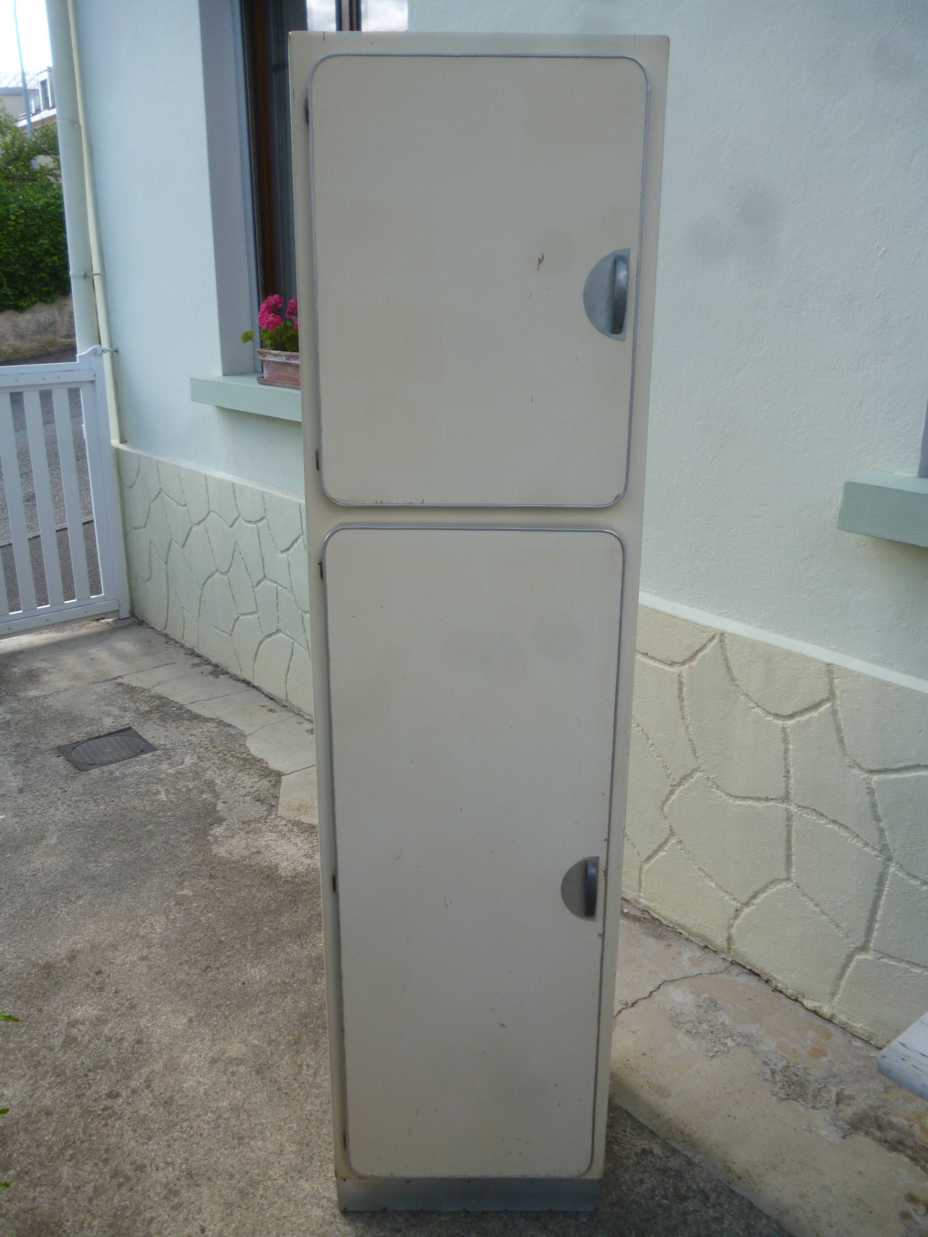 Placard Parisen 50s