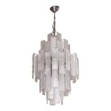 Murano glass chandelier