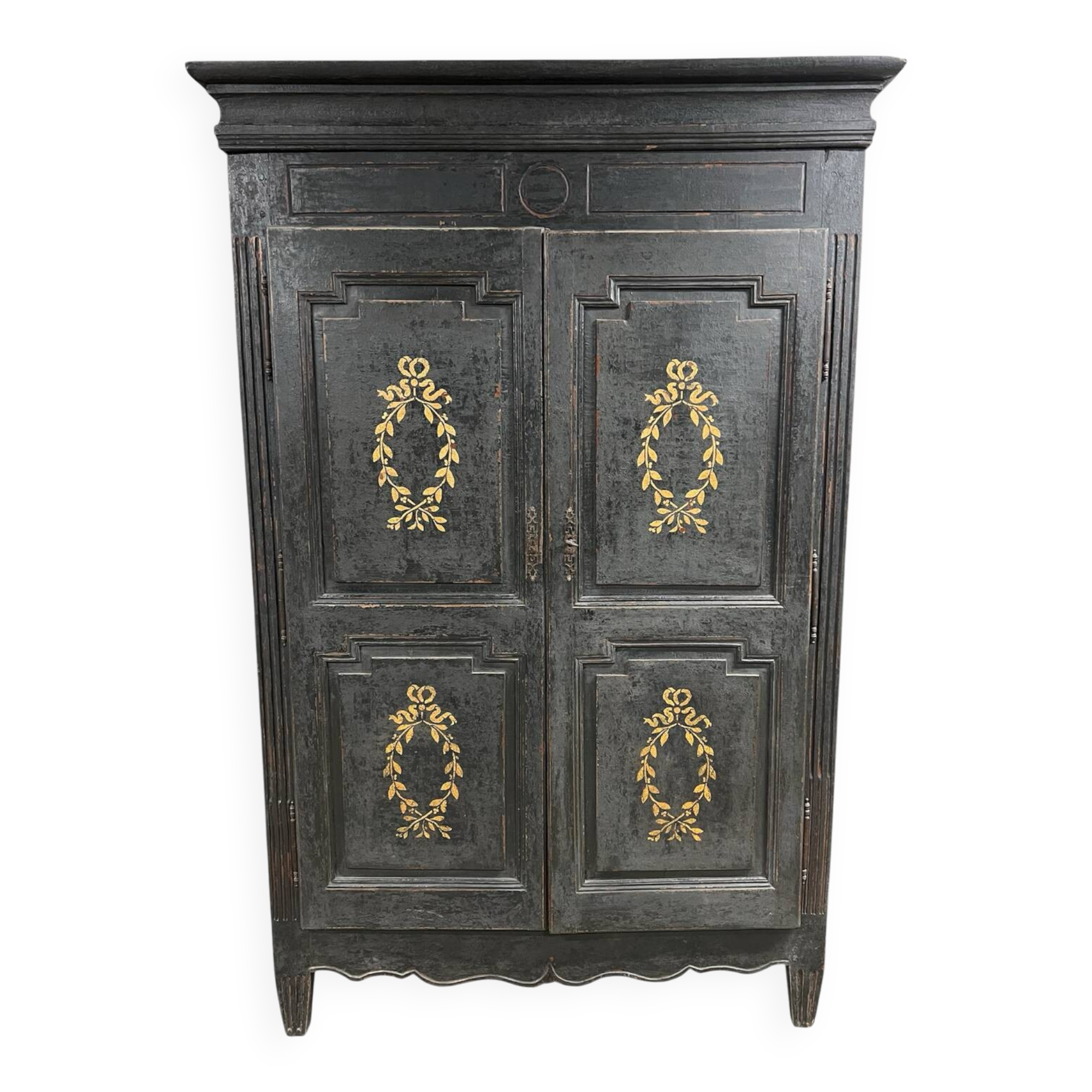 Louis XVI style wardrobe