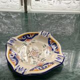 Vintage desvres pocket tray
