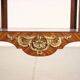 Library and mahogany and bronze shelf Napoleon III - France 19th Century