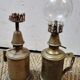 2 pigeon lamps