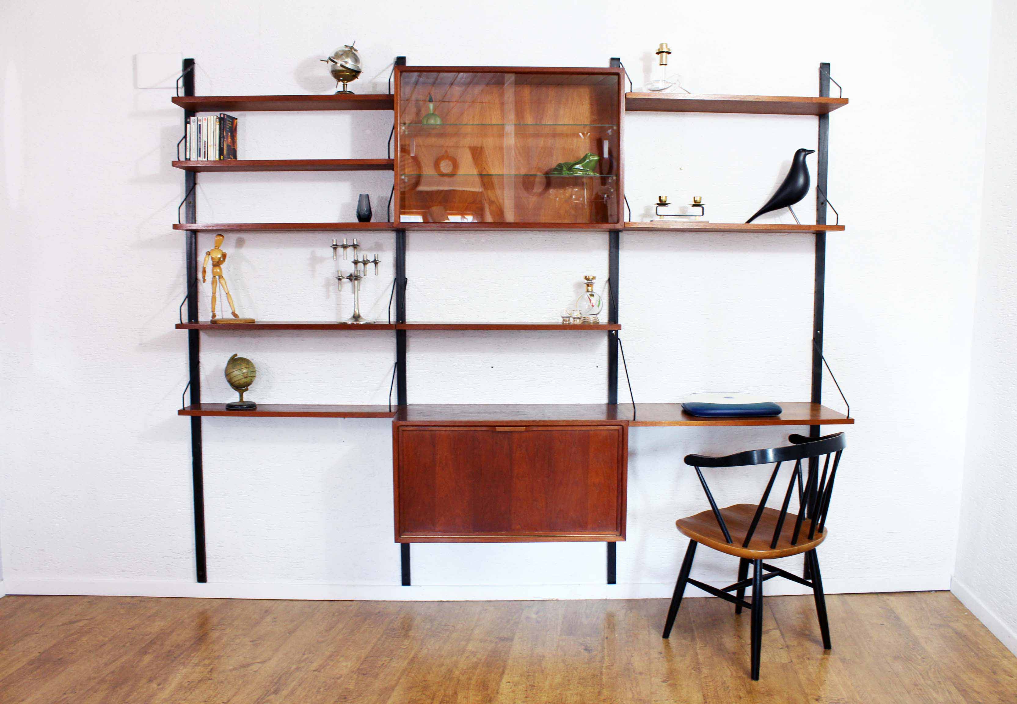 Poul Cadovius 1960s storage set