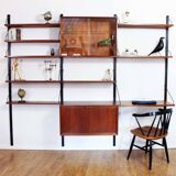 Poul Cadovius 1960s storage set