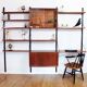 Poul Cadovius 1960s storage set