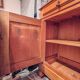 Molded cherry buffet