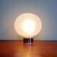 Opal glass wall/ceiling light, Motoko Ishii, 1970