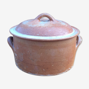 Sandstone soup bowl