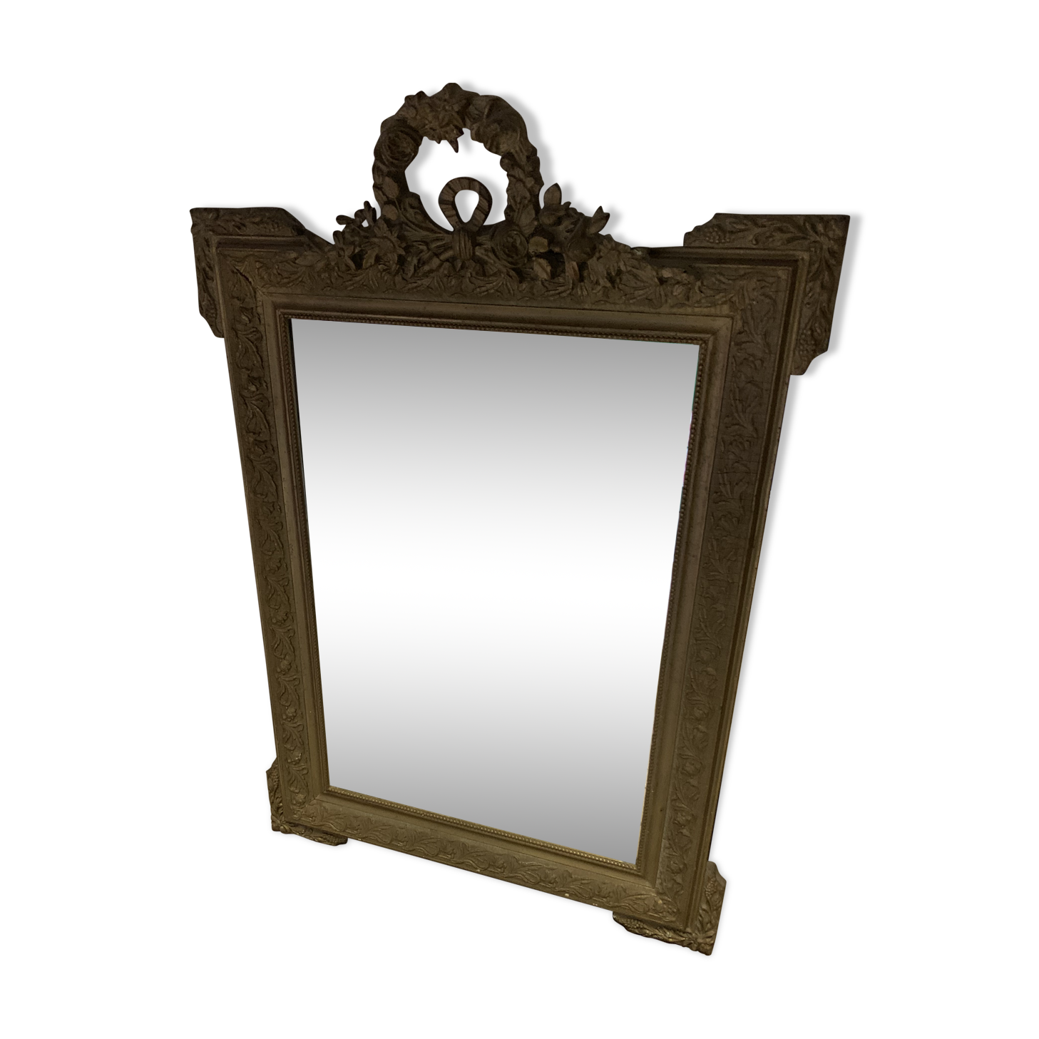 Louis XVI mirror 142x90cm