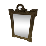Louis XVI mirror 142x90cm