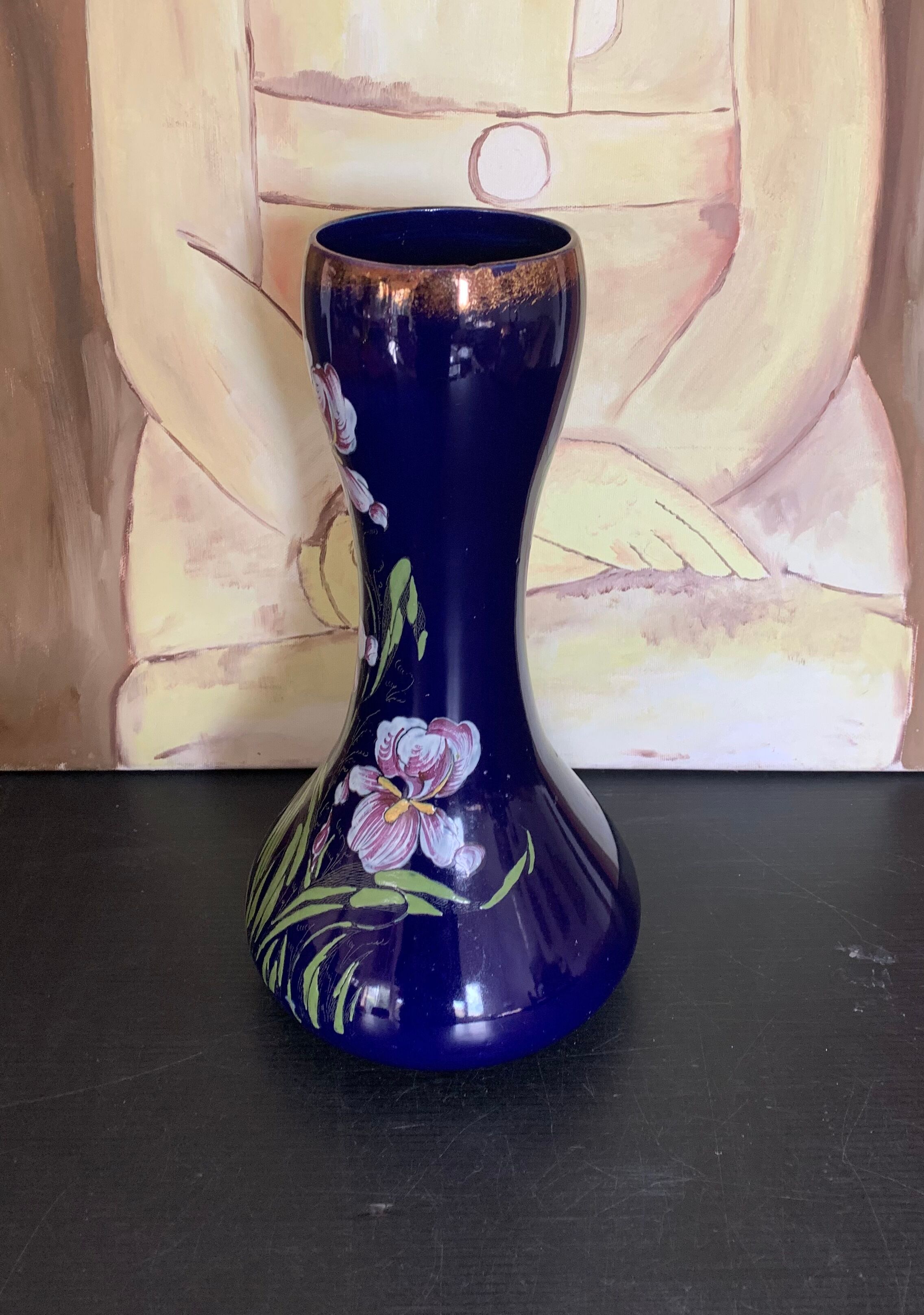 Ceramic vase