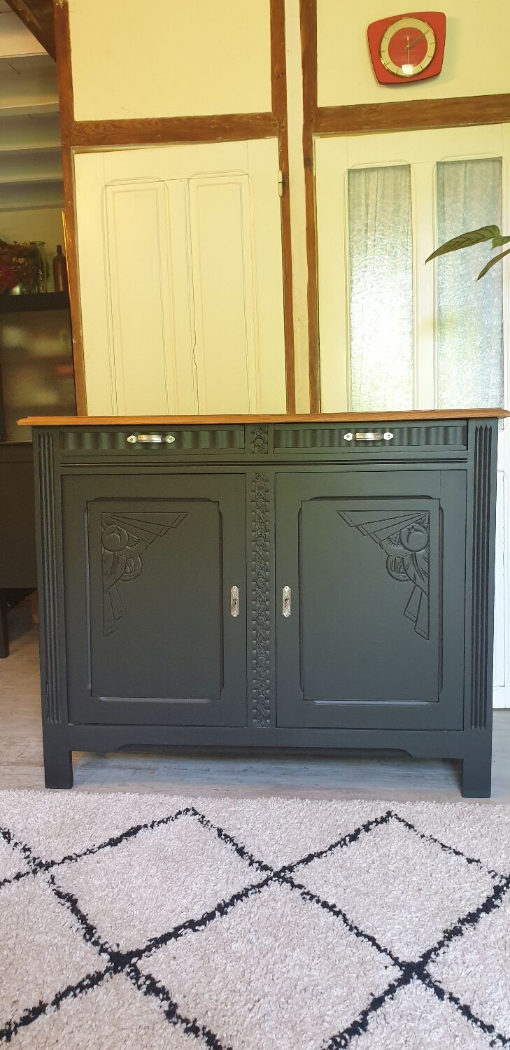 Art Deco sideboard 120cm