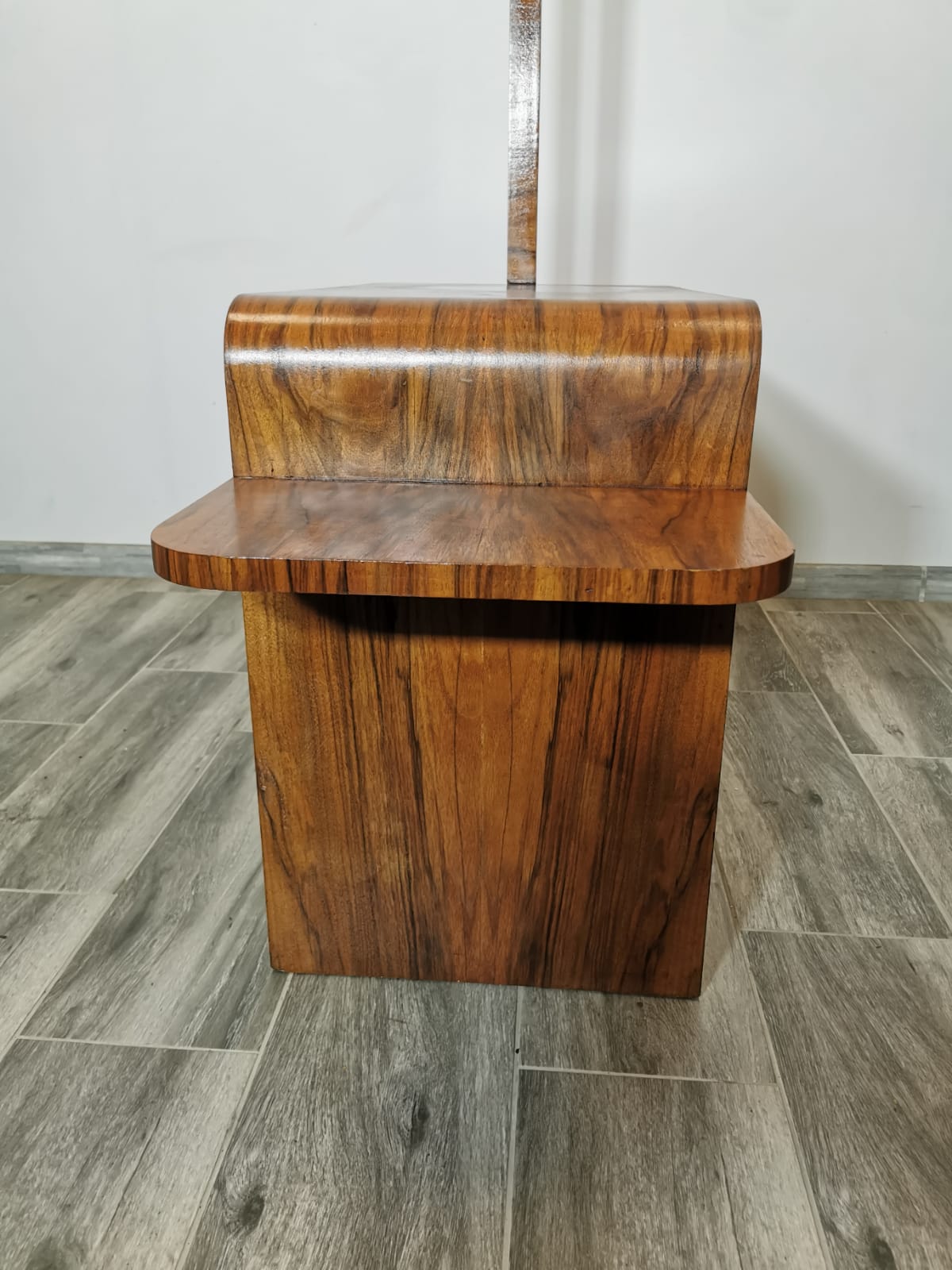 Floor Lamp by Jindrich Halabala, 1930's