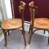 Bistro chairs