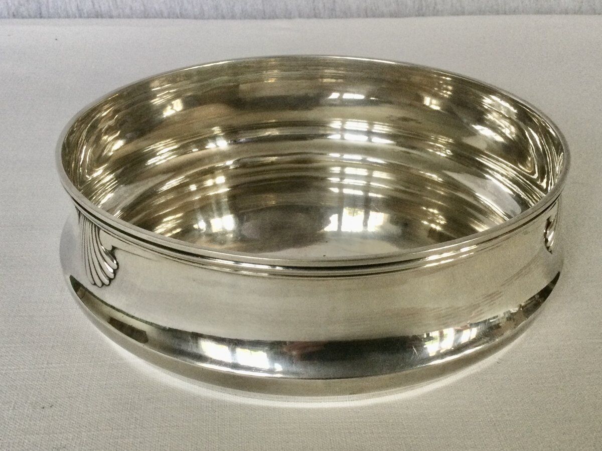 Pierre Balzarin - Silver Dish