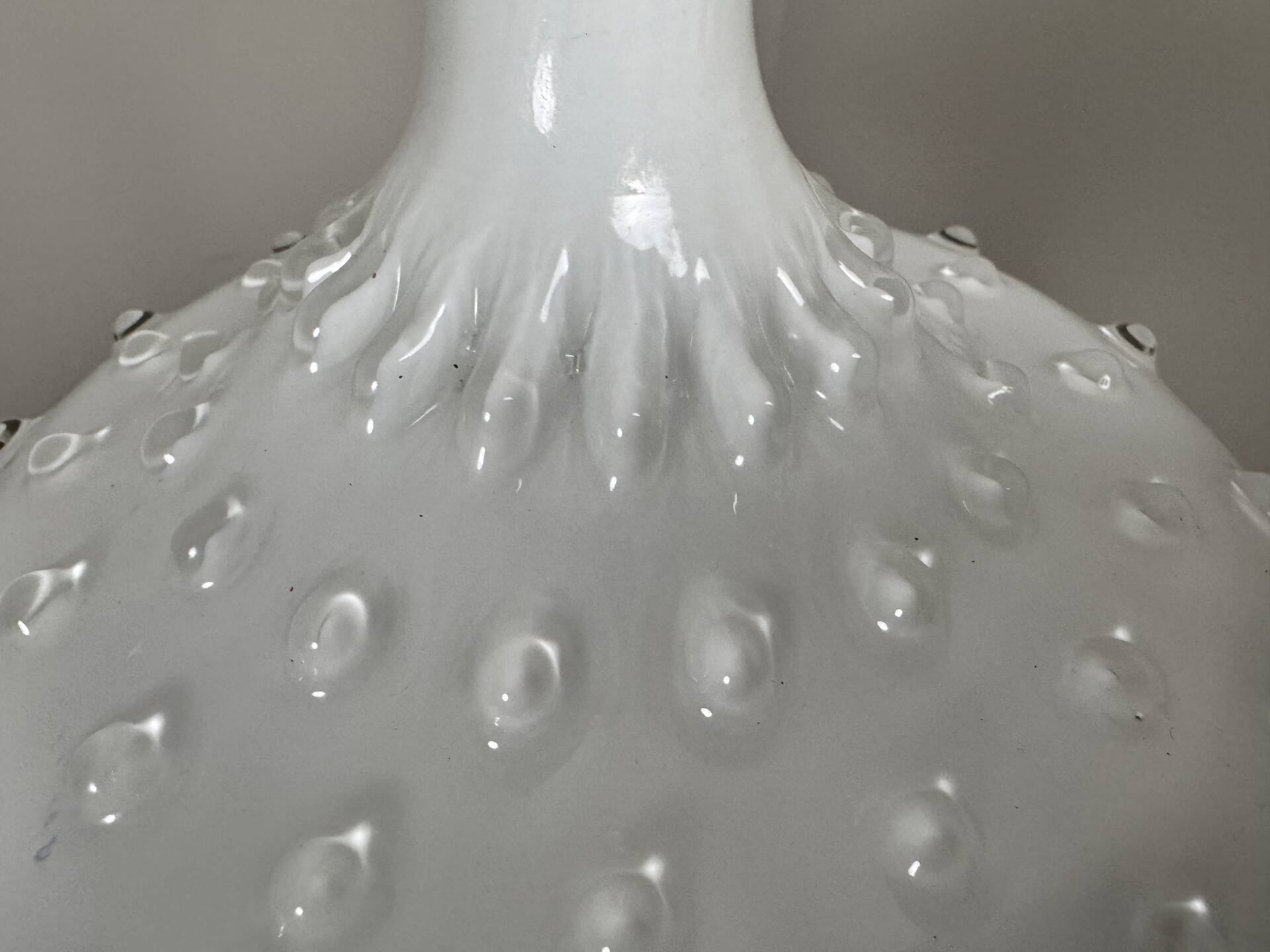 Murano vase Empoli