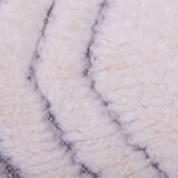 Carpet in relief 190x294cm