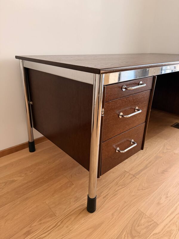 Bureau exécutif ''Signatur'' / Tord Björklund pour IKEA, fin des années 1970 - début des années 1980.