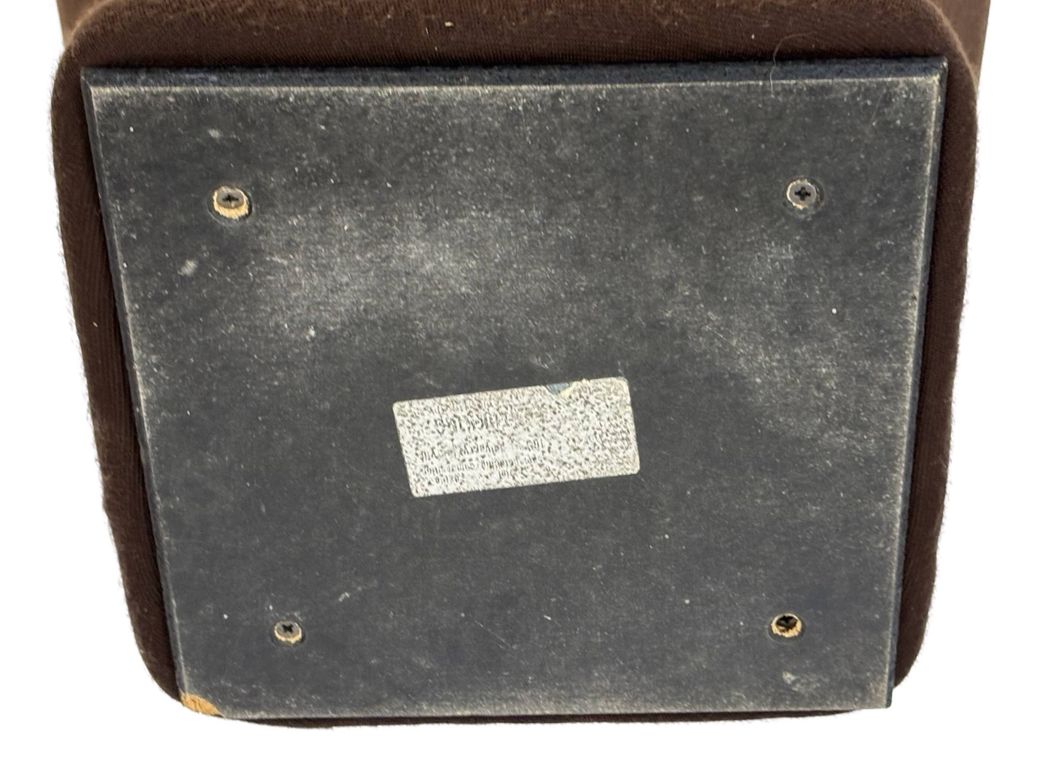Tabouret champignon vintage des Pays-Bas des années 70