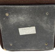 Tabouret champignon vintage des Pays-Bas des années 70