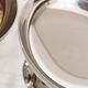 Set of 6 vintage ice cream cups on foot, in 18/10 stainless steel (ref 18)