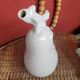 Vase soliflore poire en porcelaine