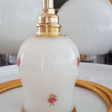 Suspension lamp walker globe vintage