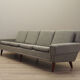 Grey sofa, Danish design, 1970s, production: Denmark