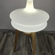 Mid century floor lamp