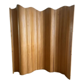 Vintage articulated pitchpin screen