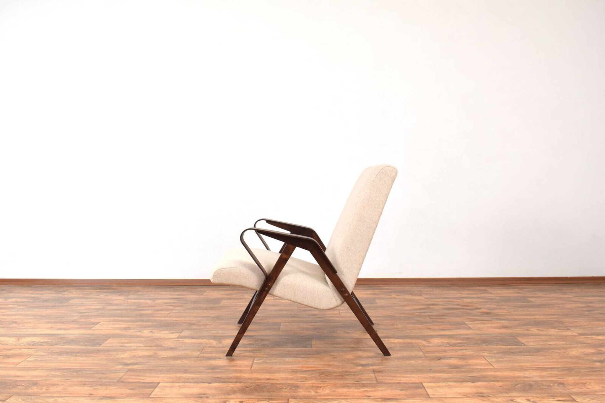 Mid-Century Lounge Chairs by František Jirák for Tatra, 1960s, Set of 2