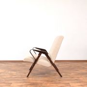 Mid-Century Lounge Chairs by František Jirák for Tatra, 1960s, Set of 2