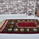 Anatolian Decorative Pom pom Rug sku 3068