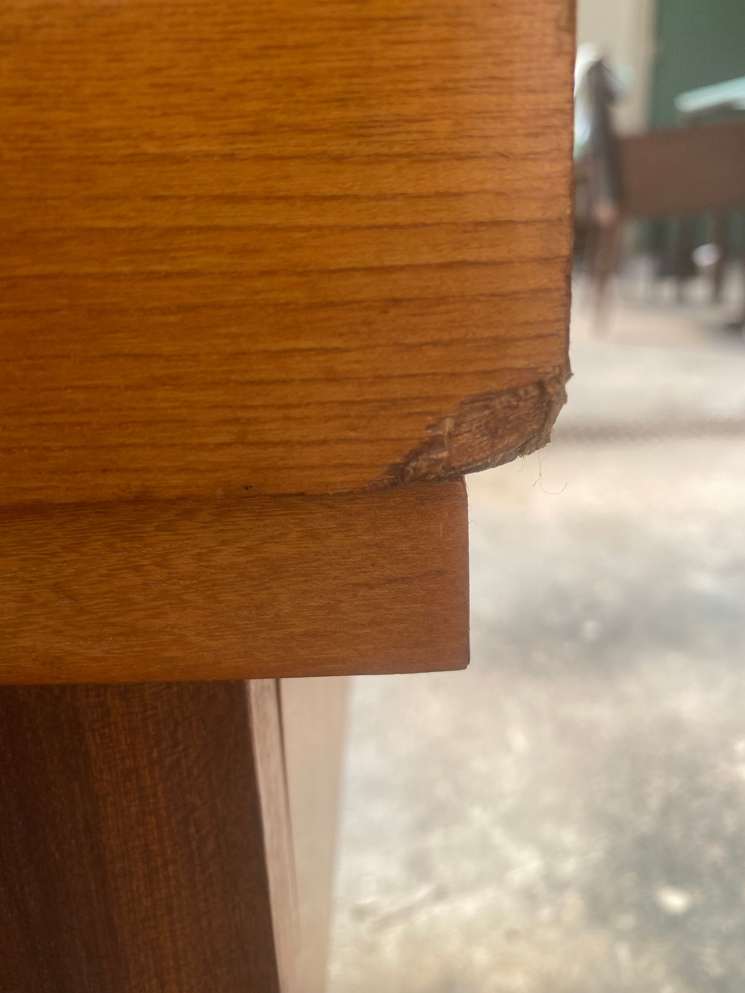 Armoire dressing années 60 de paul legay