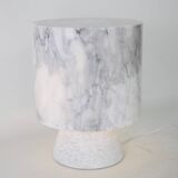 Marble lamp