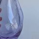 Vase by M. Klinger for Bohemian Glass, Czechoslova