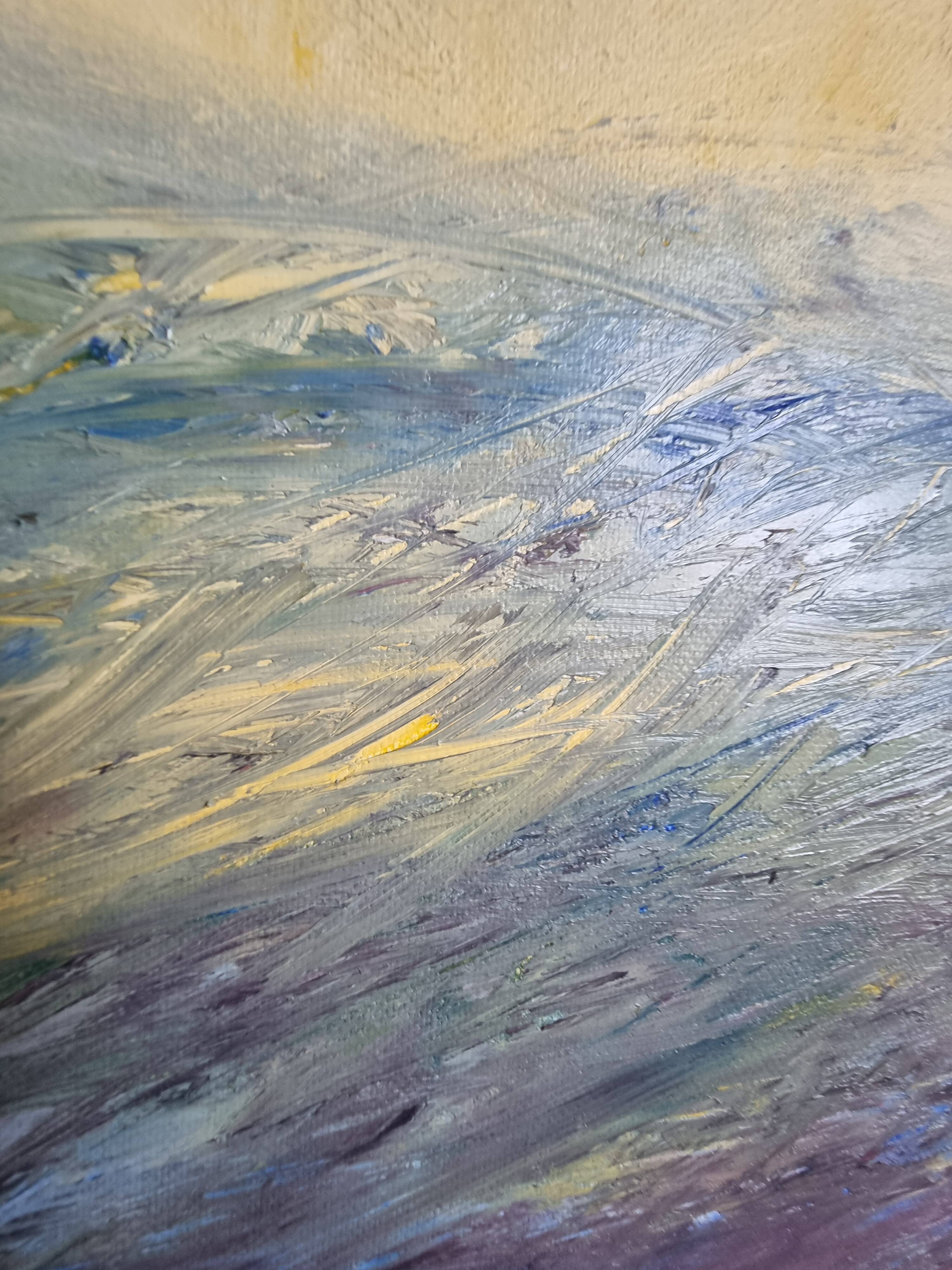 Oil painting