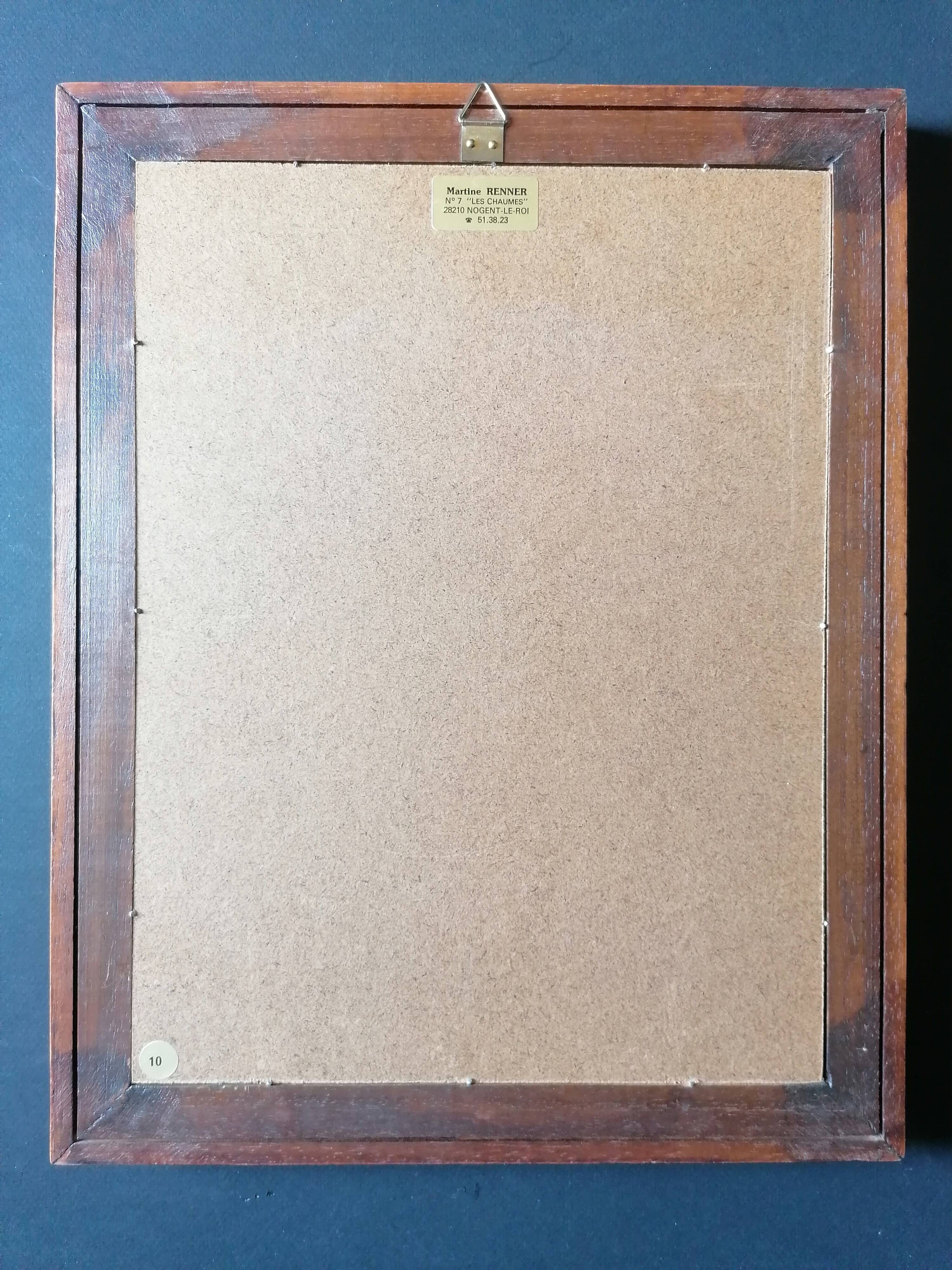 Ancient herbarium