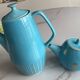Vintage teapot + coffee pot 1960s/70s