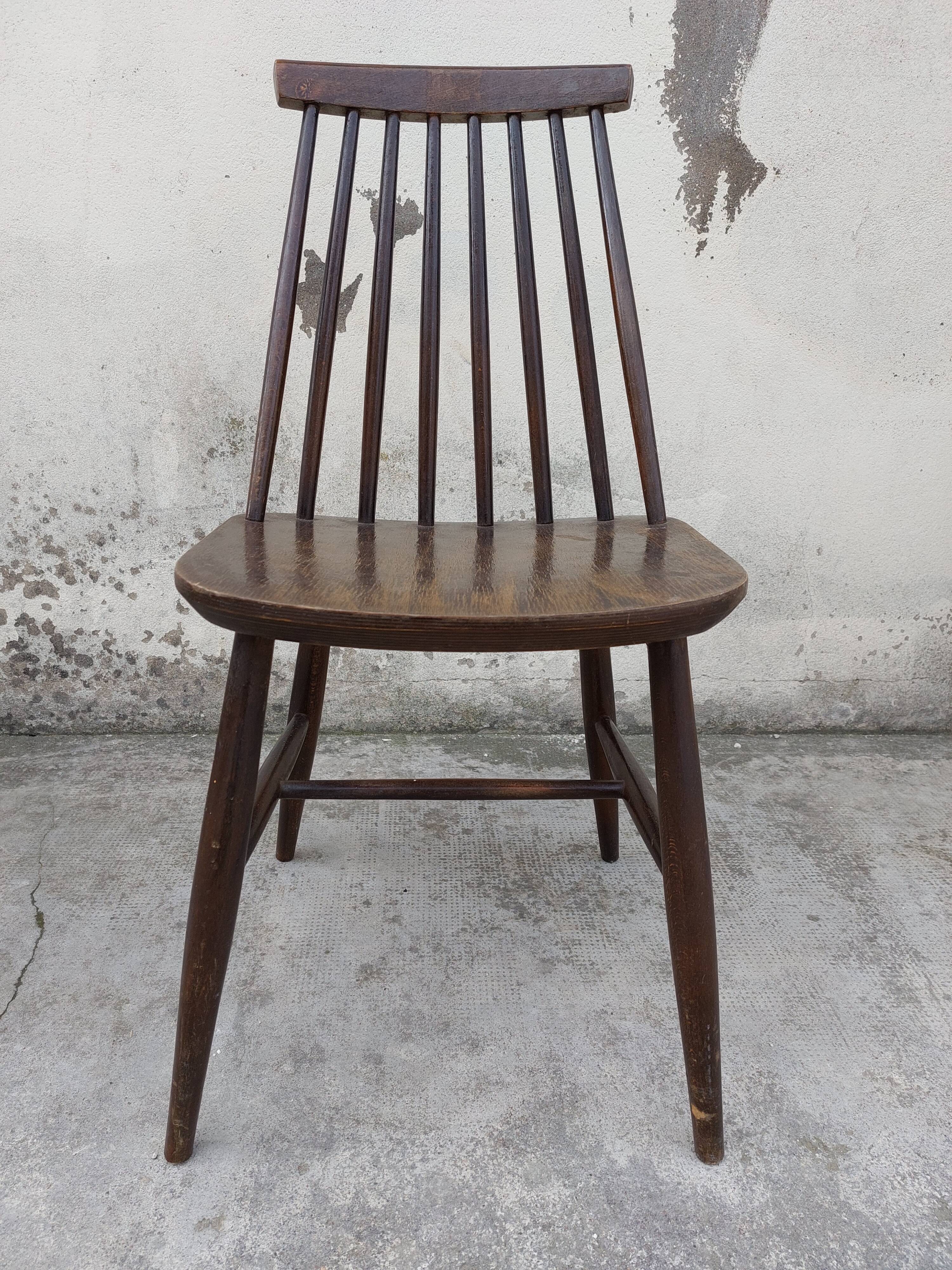 Scandinavian chair  1950