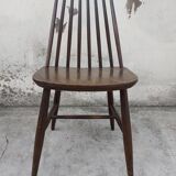 Scandinavian chair  1950