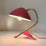Tripod casserole lamp design Annees 50